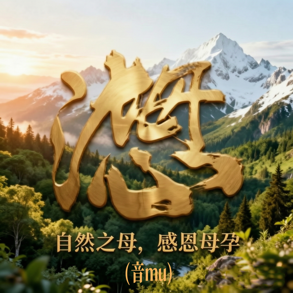 <strong>自然之母，万物生命的慈母——地球正名</strong>